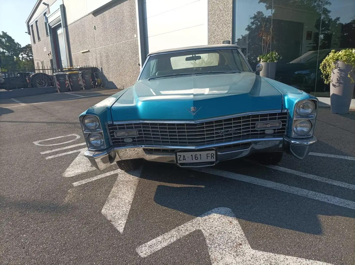 Cadillac Deville 7.0 - 1