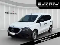 Mercedes-Benz Citan 110 CDI Tourer Kamera Schiebetür Totw Klim