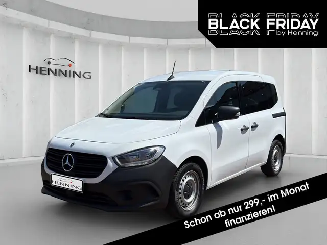 Mercedes-Benz Citan 110 CDI Tourer Kamera Schiebetür Totw Klim