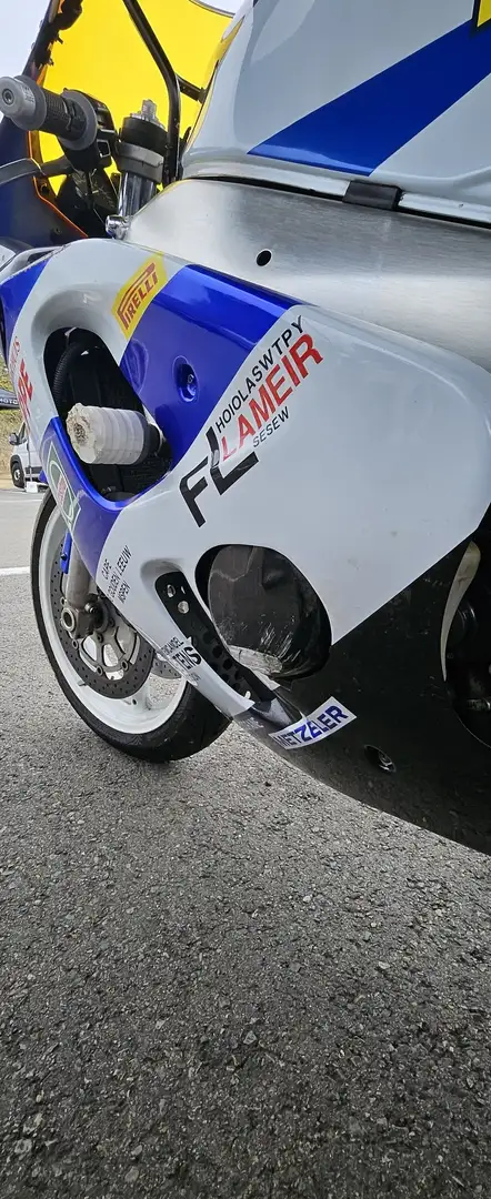 Suzuki GSR 600 Fehér - 2