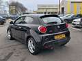 Alfa Romeo MiTo 0.9 TwinAir Distinctive / NAP / LEER / NETTE AUTO Schwarz - thumbnail 5