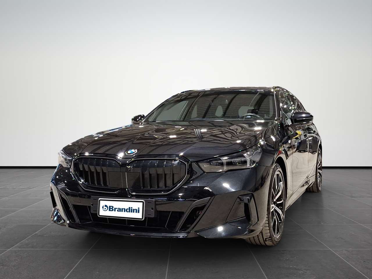BMW 520 d 48V xdrive MSport Pro auto