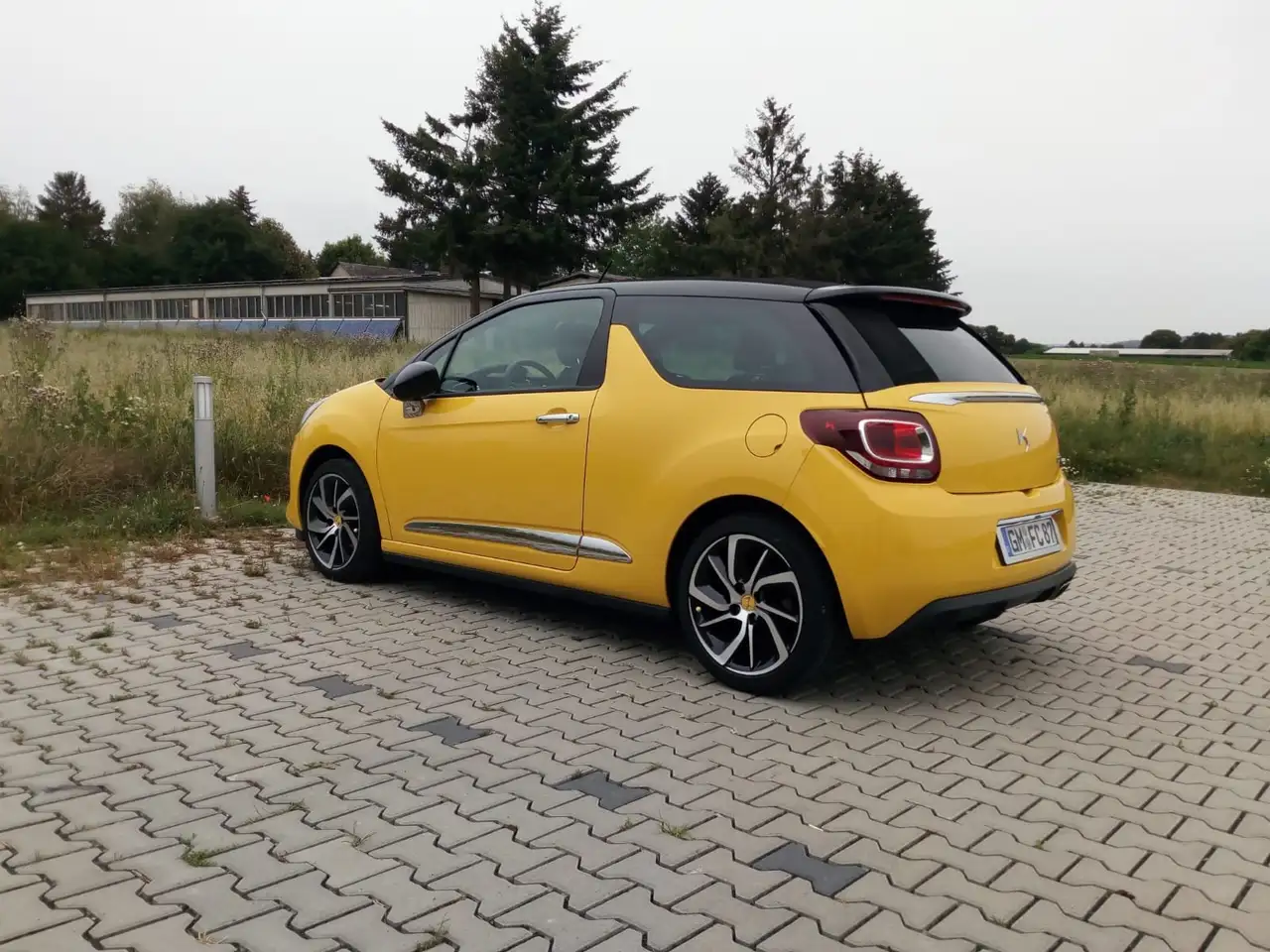 DS Automobiles DS 3