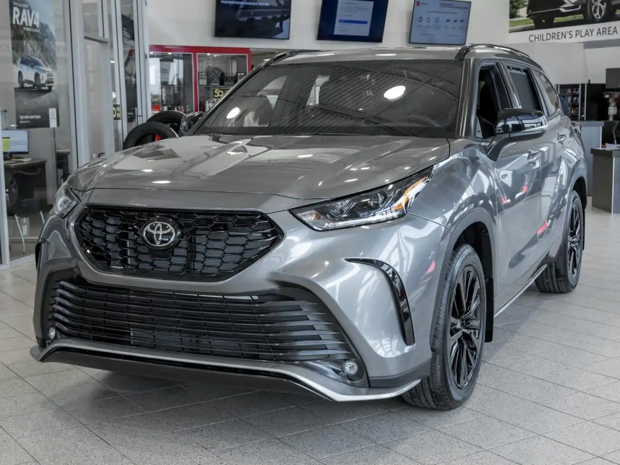 2026 Toyota Highlander