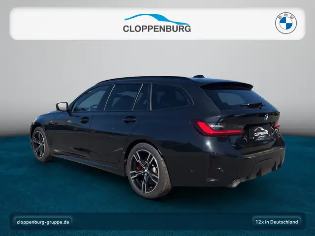 BMW 3 Series view 3