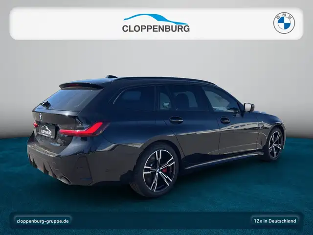 BMW 3 Series view 6
