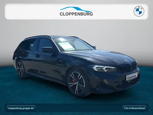 BMW 3 Series view 8