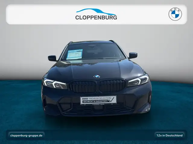 BMW 3 Series view 9