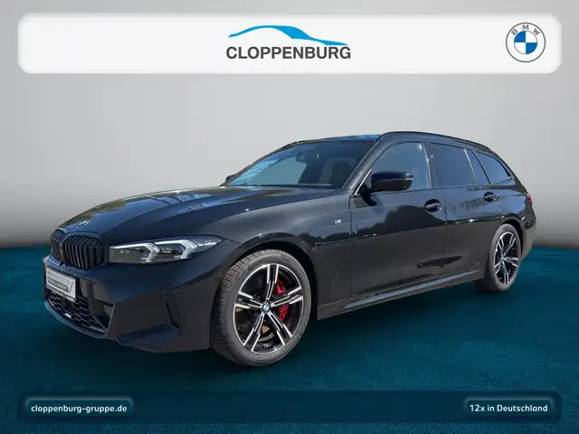 2025 BMW 3 Series in Black for sale
