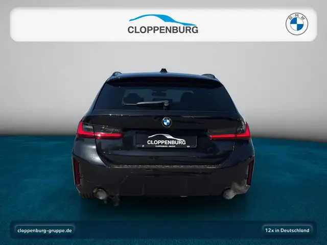 BMW 3 Series view 4