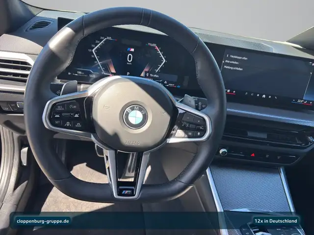 BMW 3 Series view 14