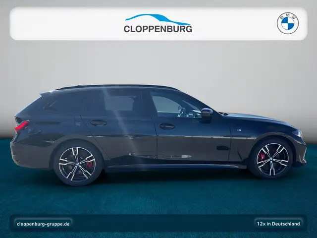 BMW 3 Series view 7