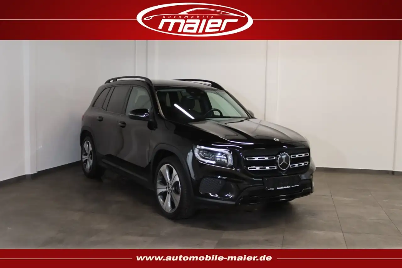 Mercedes-Benz GLB 200
