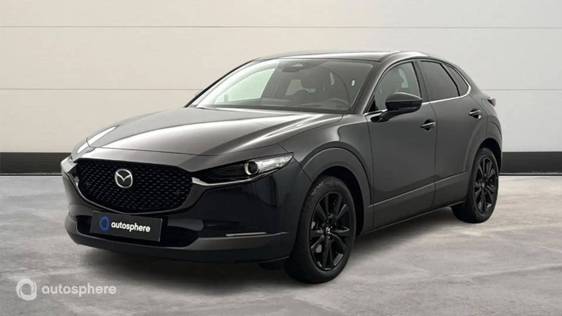 MAZDA Cx-30