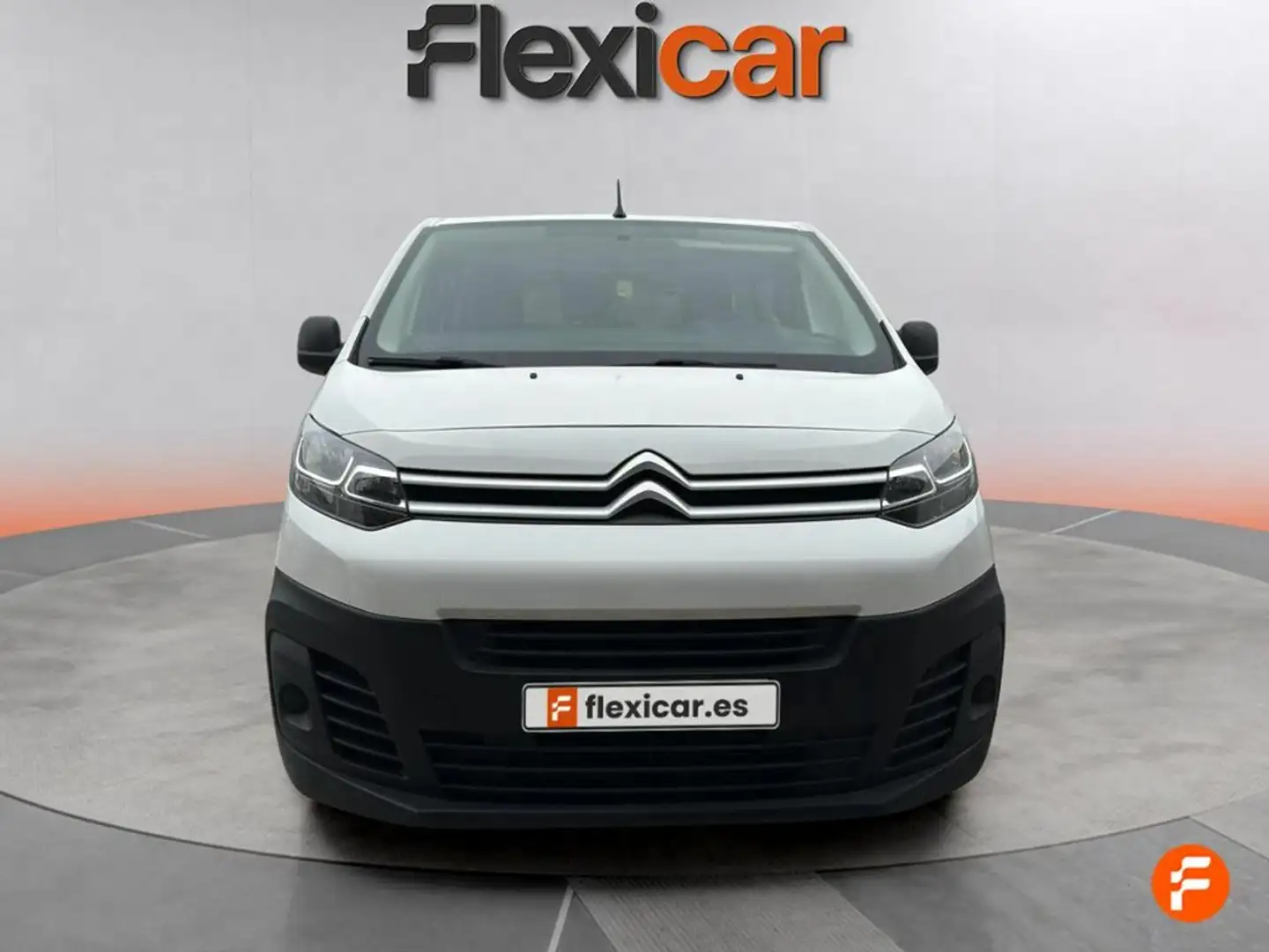 Citroen Jumpy 105CV Blanco - 2