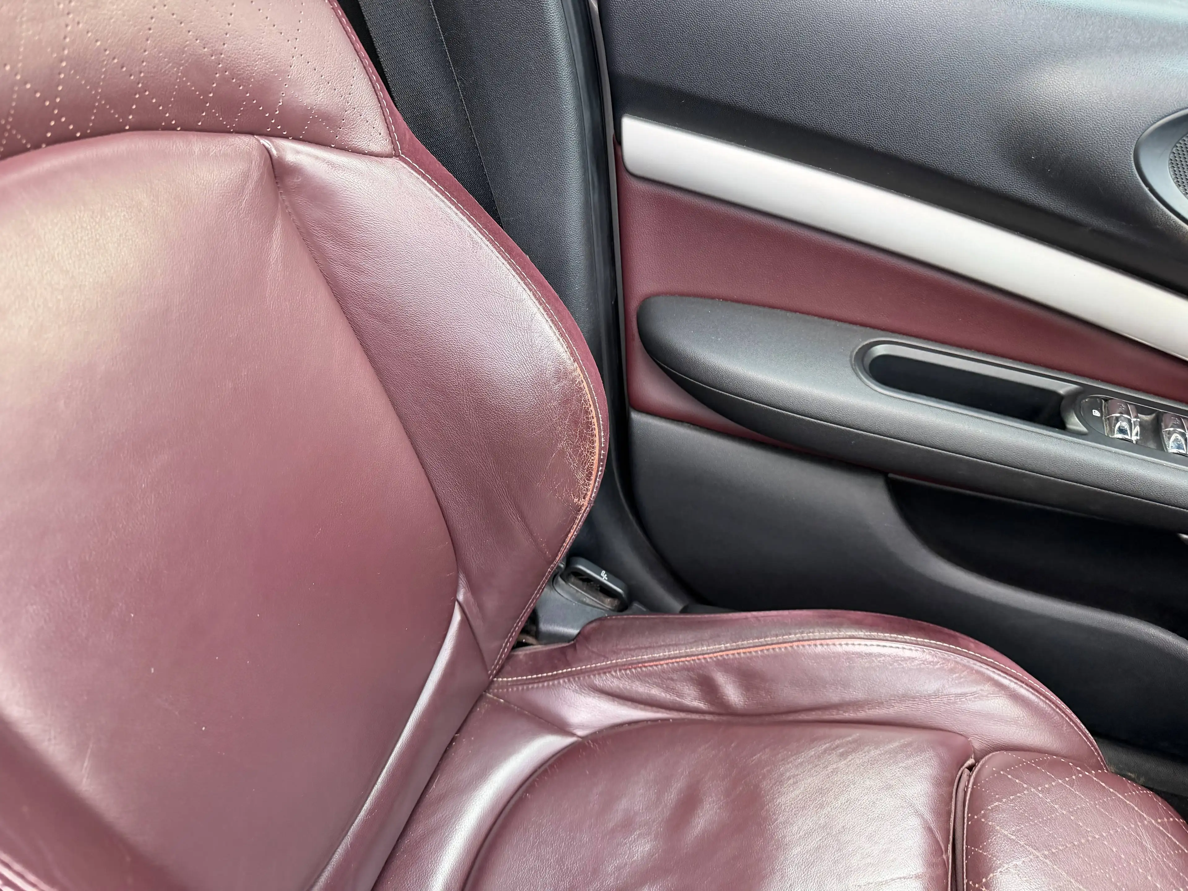 MINI Cooper SD Clubman 2.0 D+AIRCO+TOIT OUVRANT+CUIR+NAVI+EURO 6B — photo 15