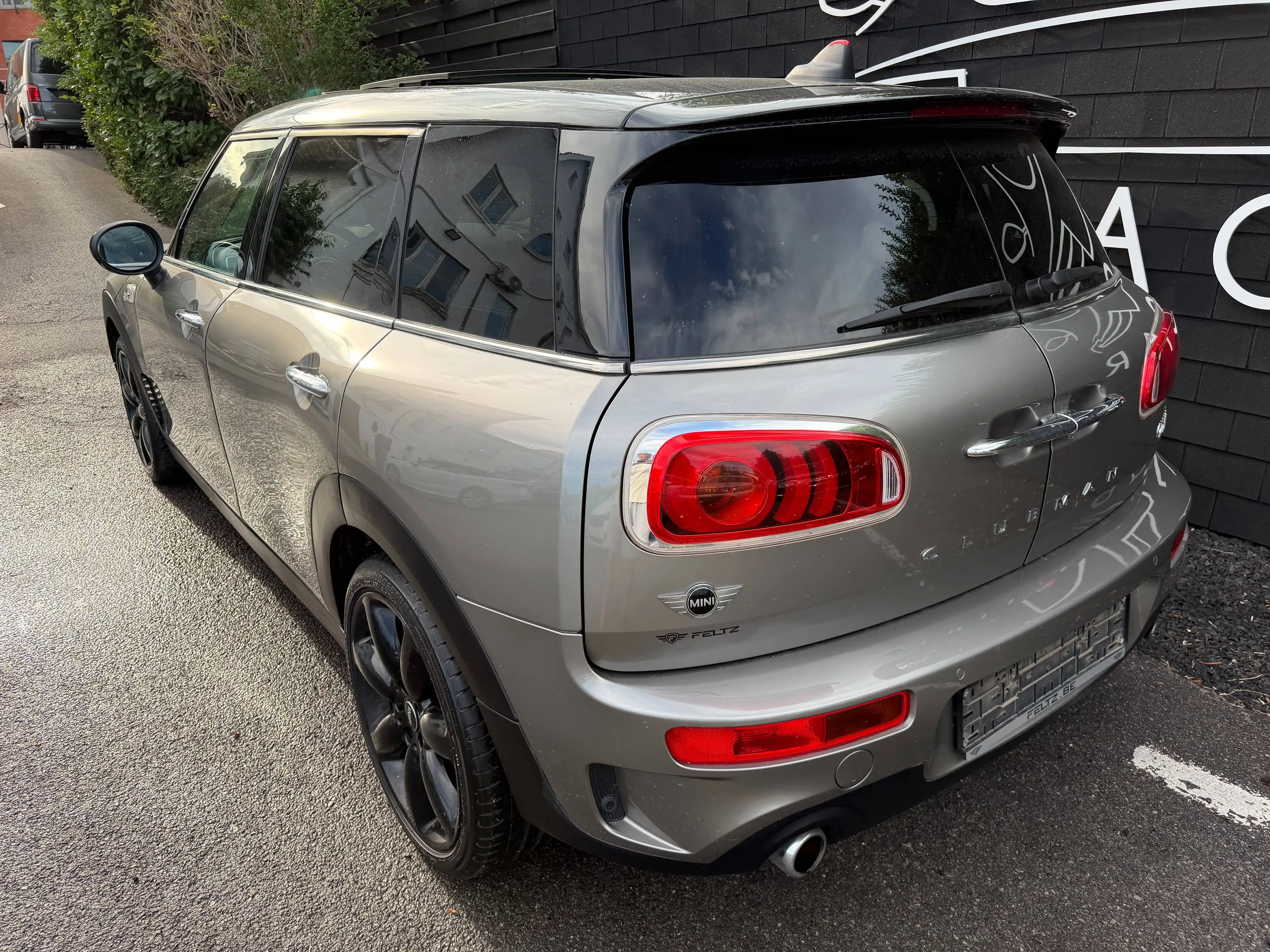 MINI Cooper SD Clubman 2.0 D+AIRCO+TOIT OUVRANT+CUIR+NAVI+EURO 6B — photo 3