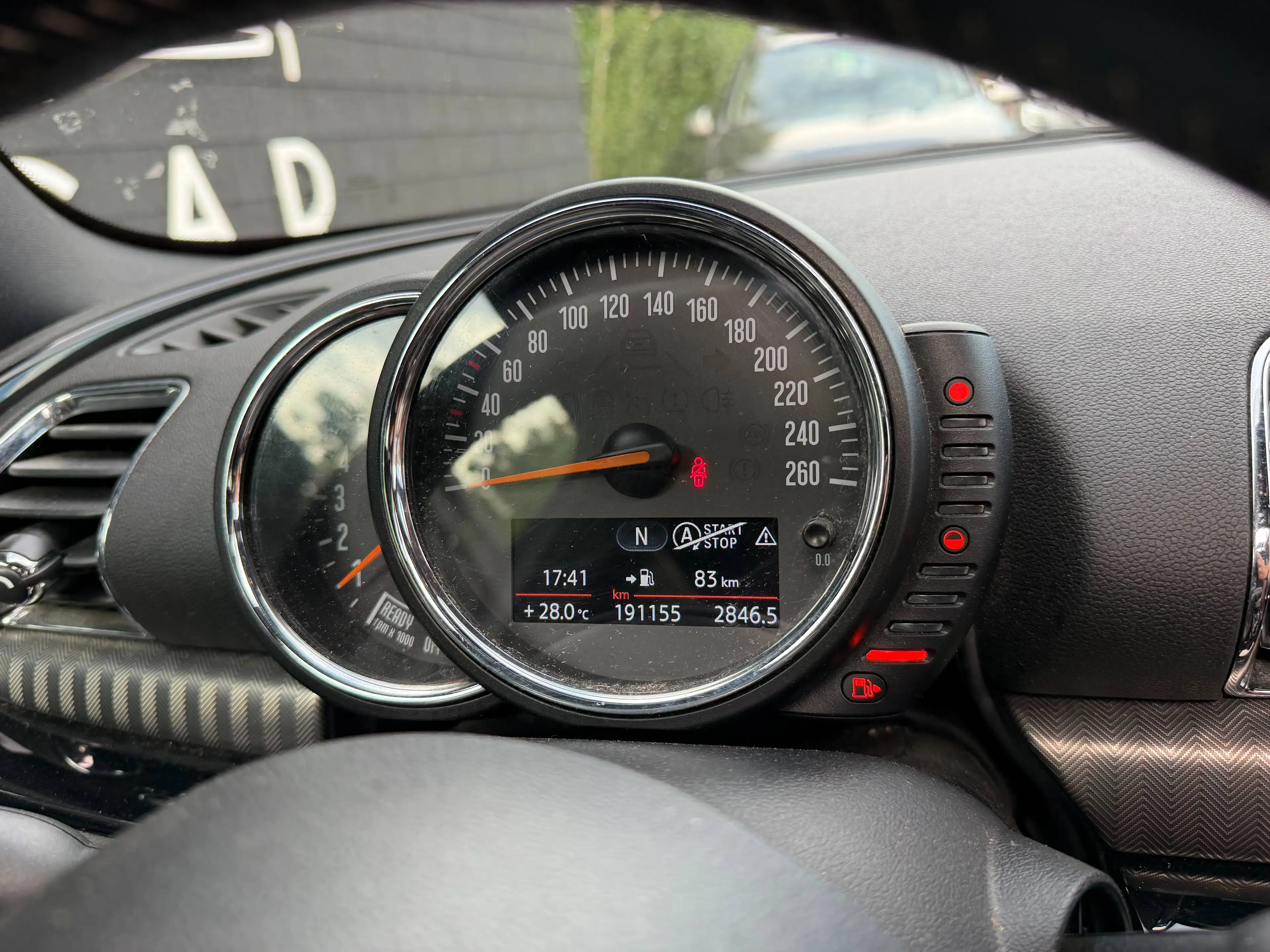 MINI Cooper SD Clubman 2.0 D+AIRCO+TOIT OUVRANT+CUIR+NAVI+EURO 6B — photo 14