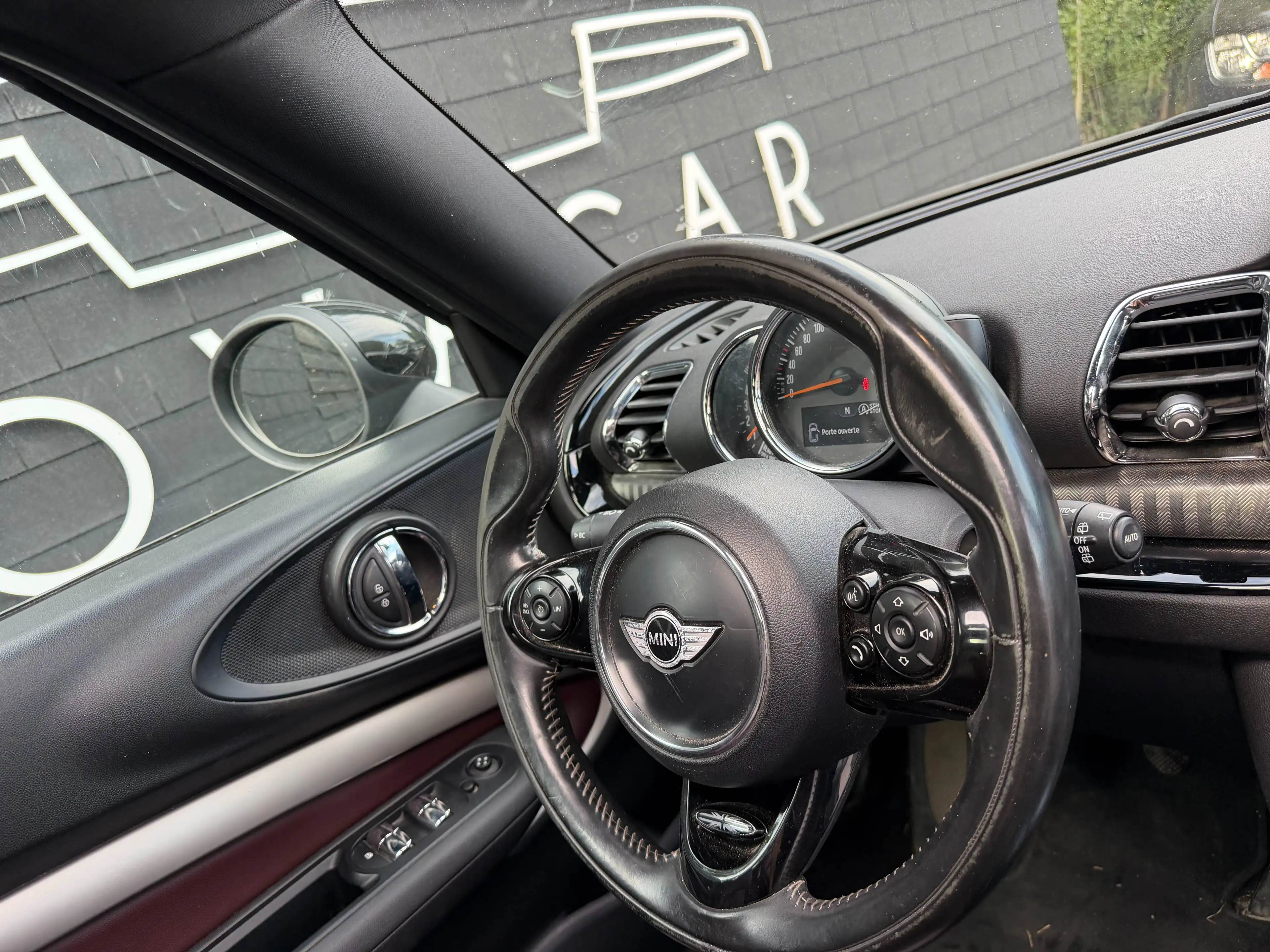 MINI Cooper SD Clubman 2.0 D+AIRCO+TOIT OUVRANT+CUIR+NAVI+EURO 6B — photo 13