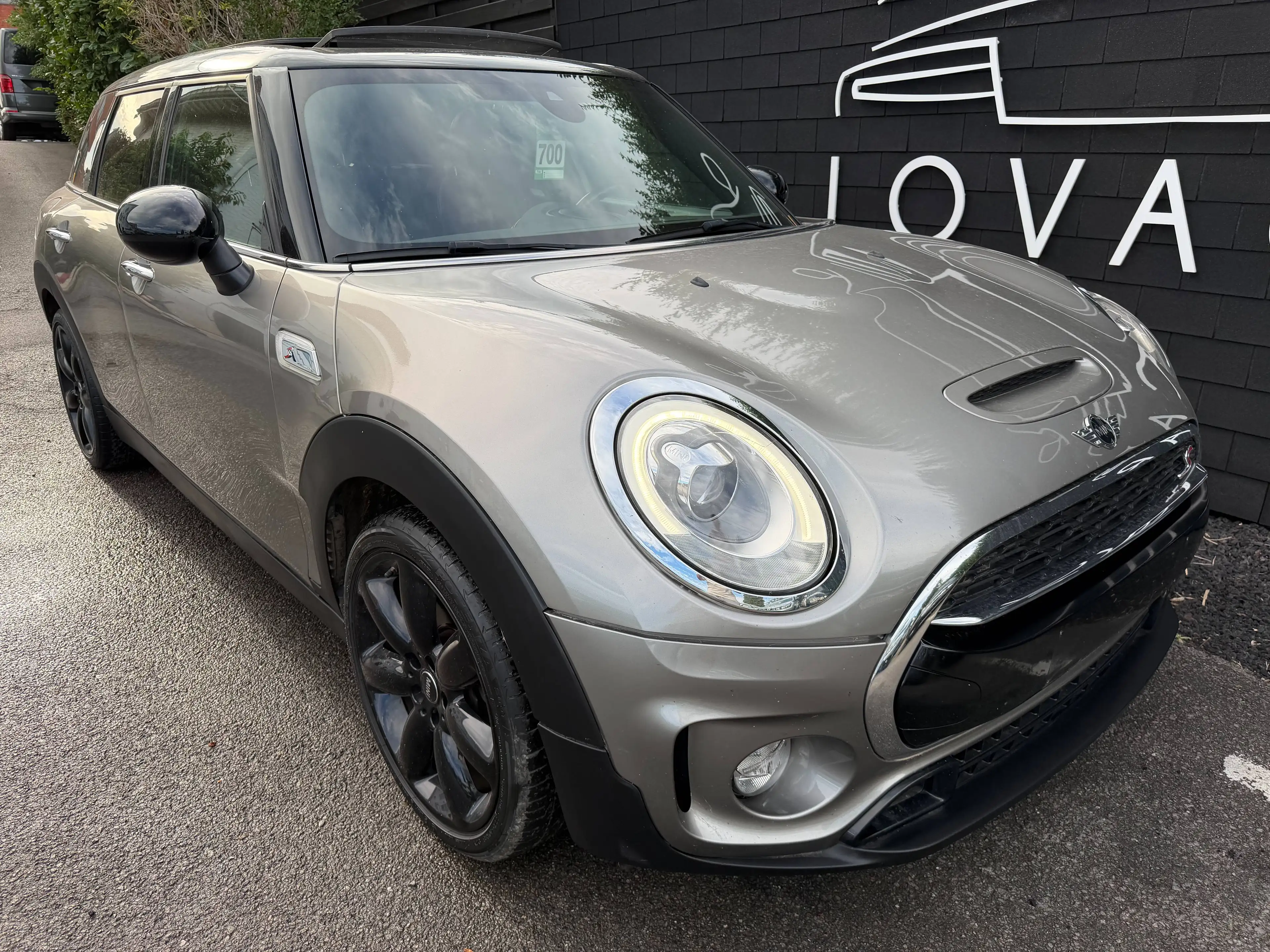 MINI Cooper SD Clubman 2.0 D+AIRCO+TOIT OUVRANT+CUIR+NAVI+EURO 6B — photo 7