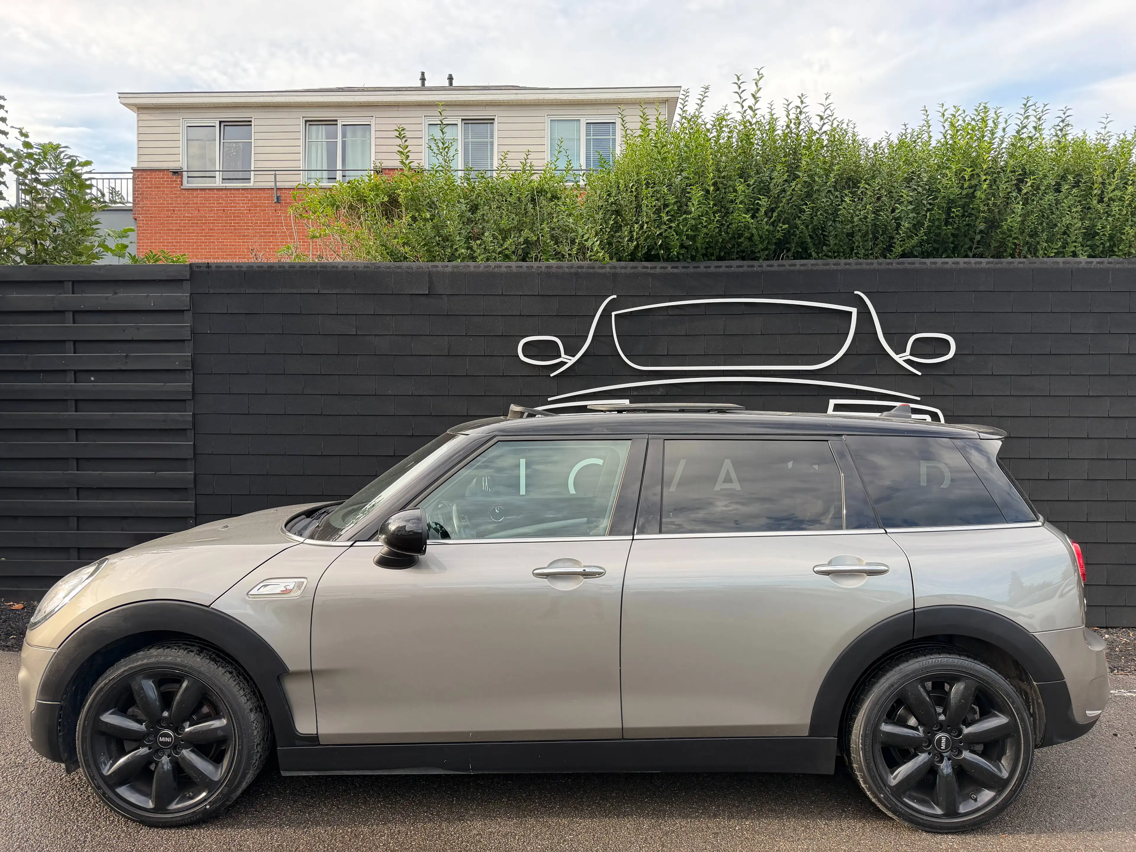 MINI Cooper SD Clubman 2.0 D+AIRCO+TOIT OUVRANT+CUIR+NAVI+EURO 6B — photo 2