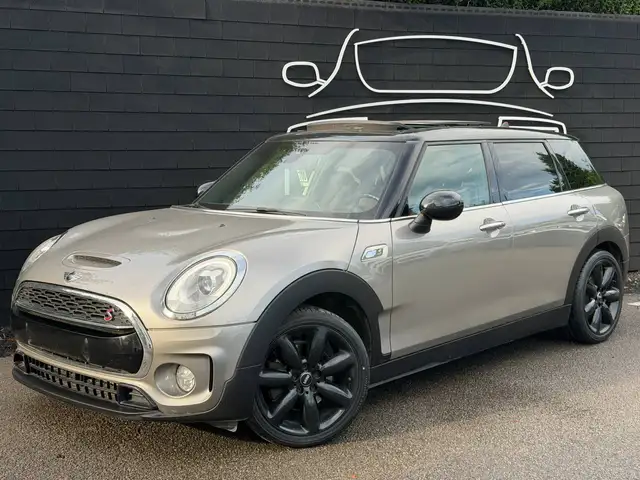 MINI Cooper SD Clubman 2.0 D+AIRCO+TOIT OUVRANT+CUIR+NAVI+EURO 6B