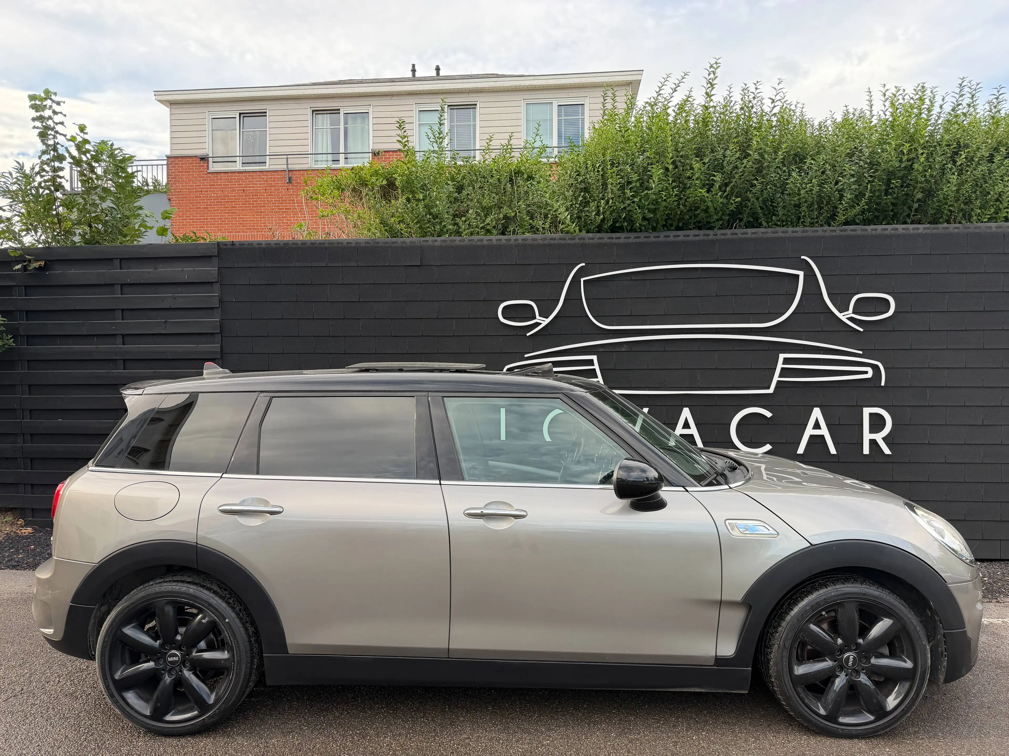 MINI Cooper SD Clubman 2.0 D+AIRCO+TOIT OUVRANT+CUIR+NAVI+EURO 6B — photo 6