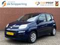 Fiat Panda 0.9 TWINAIR LOUNGE AUTOMAAT AIRCO PARKEERSENSOREN Blauw - thumbnail 1