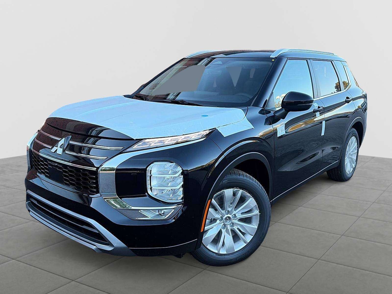 2026 Mitsubishi Outlander