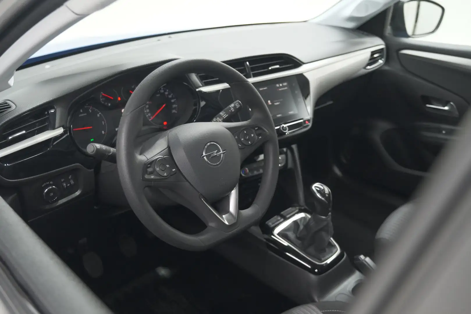 Opel Corsa 1.2 Edition | Navigatie | Apple Carplay | Airco Blauw - 2