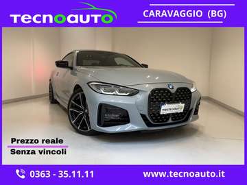 420d Coupe mhev 48V M-Sport Steptronic - PREZZO REALE