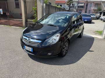 Corsa IV 2010 5p 1.2 Club 85cv