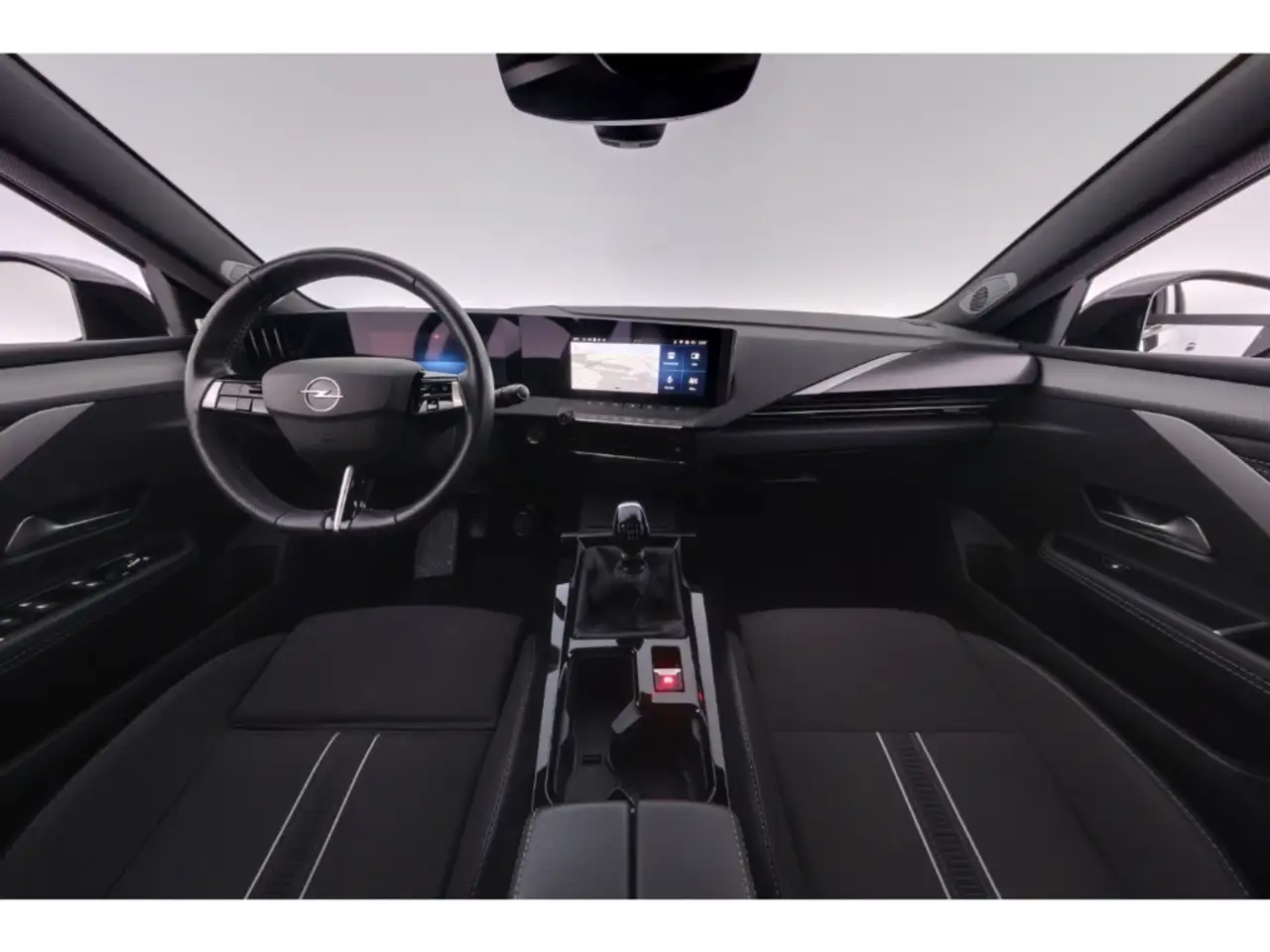 Opel Astra 1.2T ST GS+LED+NAVI+HUD+KAMERA+TEMPO+SHZ, миниатюра 10