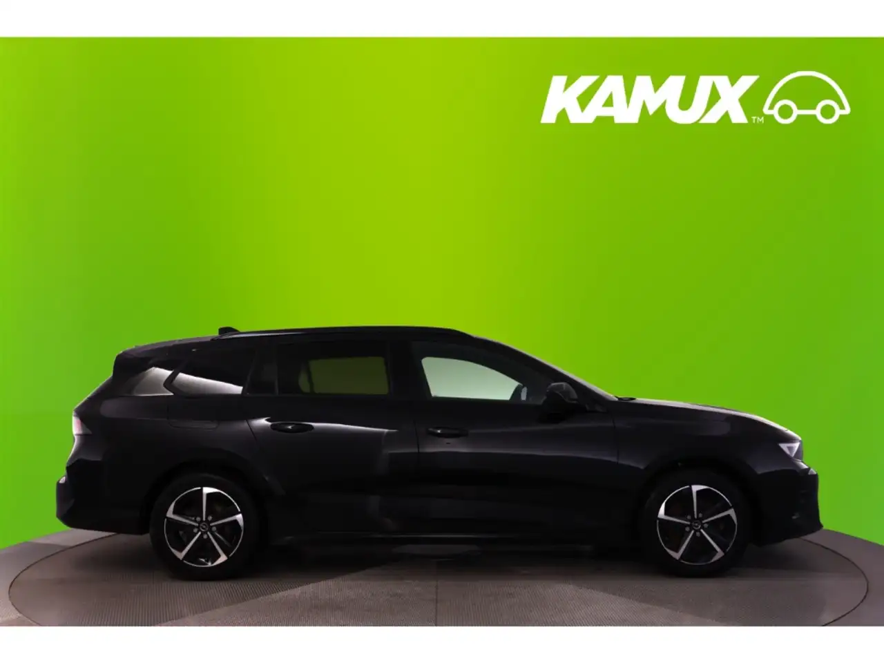 Opel Astra 1.2T ST GS+LED+NAVI+HUD+KAMERA+TEMPO+SHZ, миниатюра 2