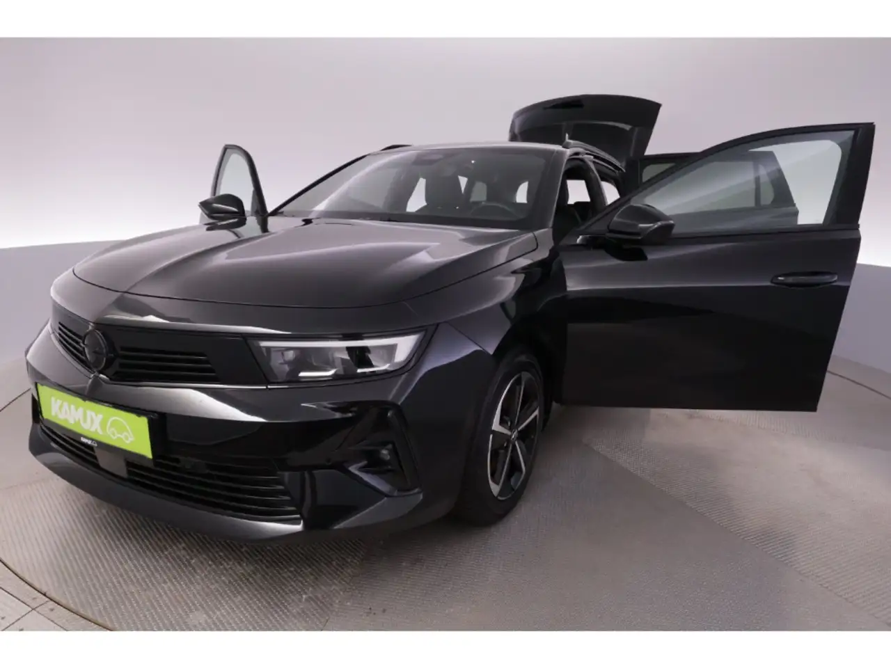 Opel Astra 1.2T ST GS+LED+NAVI+HUD+KAMERA+TEMPO+SHZ, миниатюра 23