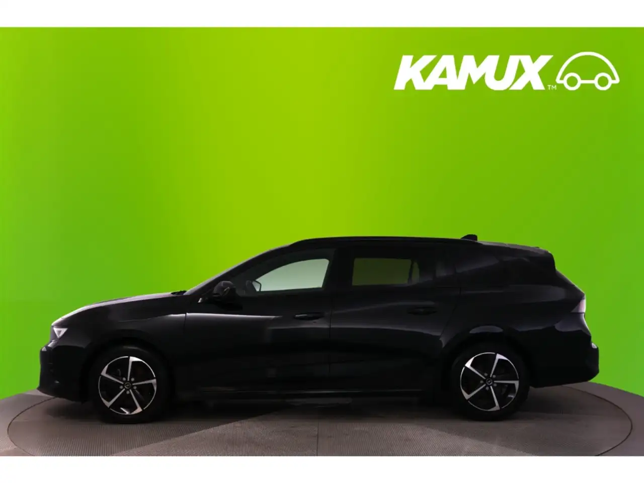 Opel Astra 1.2T ST GS+LED+NAVI+HUD+KAMERA+TEMPO+SHZ, миниатюра 6