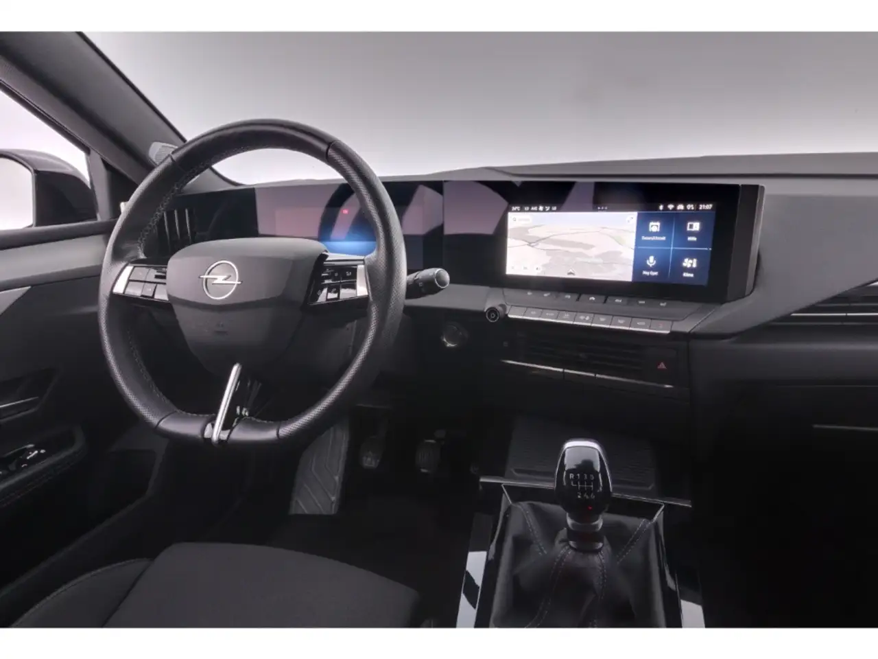 Opel Astra 1.2T ST GS+LED+NAVI+HUD+KAMERA+TEMPO+SHZ, миниатюра 12