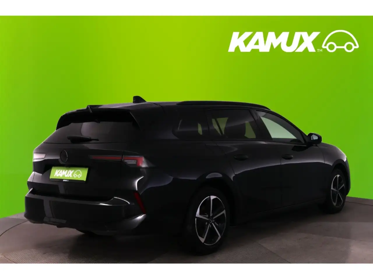 Opel Astra 1.2T ST GS+LED+NAVI+HUD+KAMERA+TEMPO+SHZ, миниатюра 3