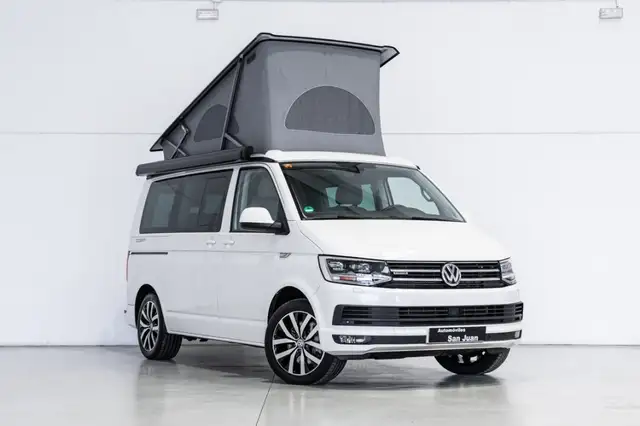 Volkswagen T5 California 2.0TDI BMT Ocean 4M DSG 110kW