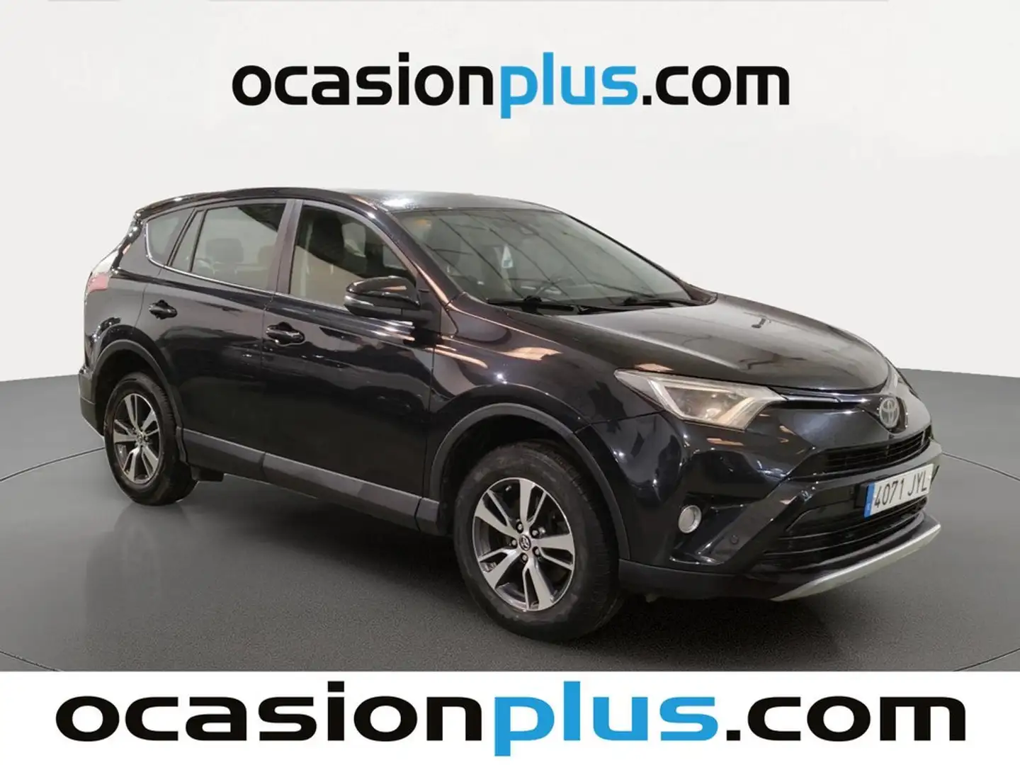 Toyota RAV 4 150D Advance 2WD Negro - 2