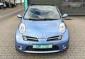 Nissan Micra 1.4 C+C Premium Pano SHZ Blau - thumbnail 2