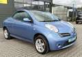 Nissan Micra 1.4 C+C Premium Pano SHZ Blau - thumbnail 3