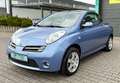 Nissan Micra 1.4 C+C Premium Pano SHZ Blau - thumbnail 1
