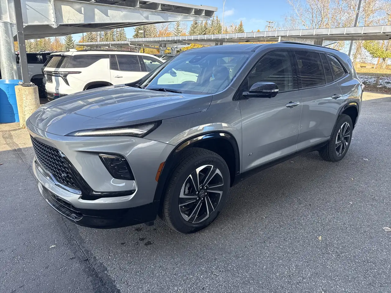 2026 Buick Enclave