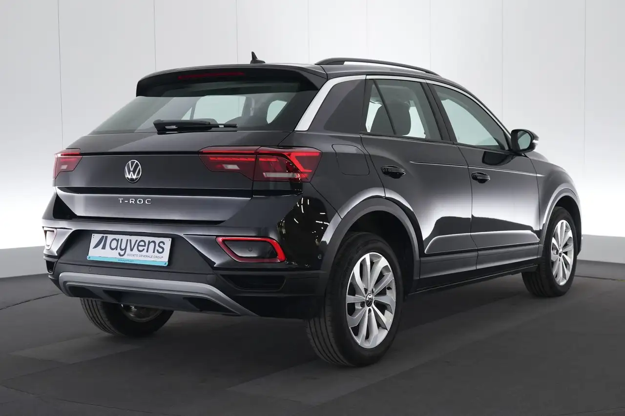 Volkswagen T-Roc 1.5 TSI DSG Life Business LED GPS PDC CAM Carplay, миниатюра 7