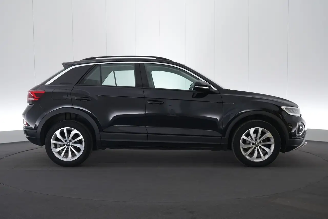 Volkswagen T-Roc 1.5 TSI DSG Life Business LED GPS PDC CAM Carplay, миниатюра 5