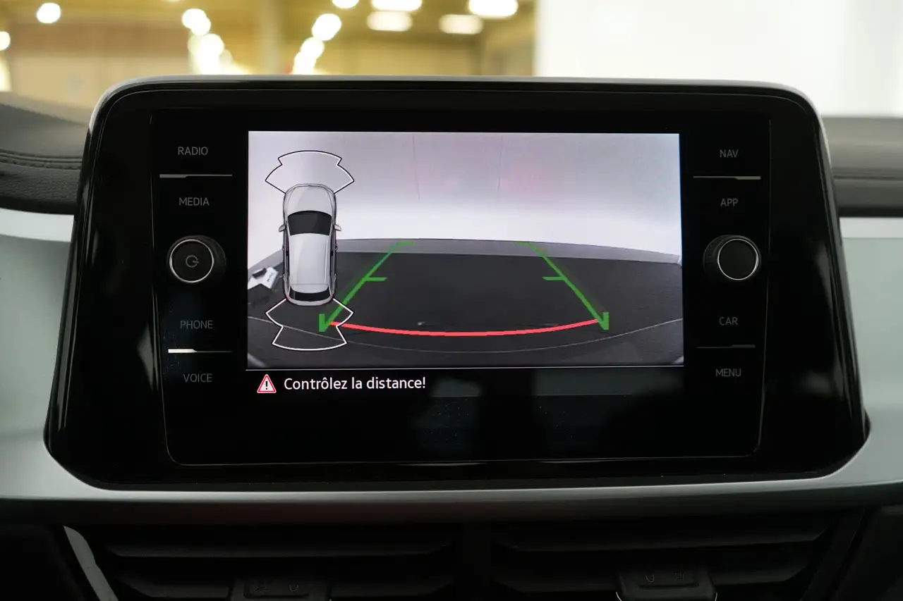 Volkswagen T-Roc 1.5 TSI DSG Life Business LED GPS PDC CAM Carplay, миниатюра 26