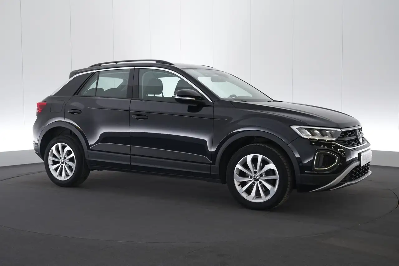Volkswagen T-Roc 1.5 TSI DSG Life Business LED GPS PDC CAM Carplay, миниатюра 4