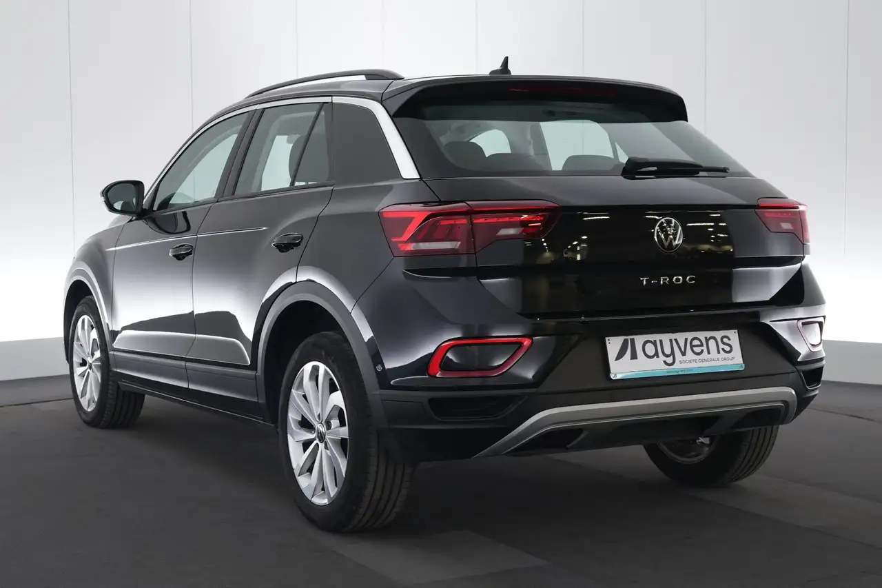 Volkswagen T-Roc 1.5 TSI DSG Life Business LED GPS PDC CAM Carplay, миниатюра 9
