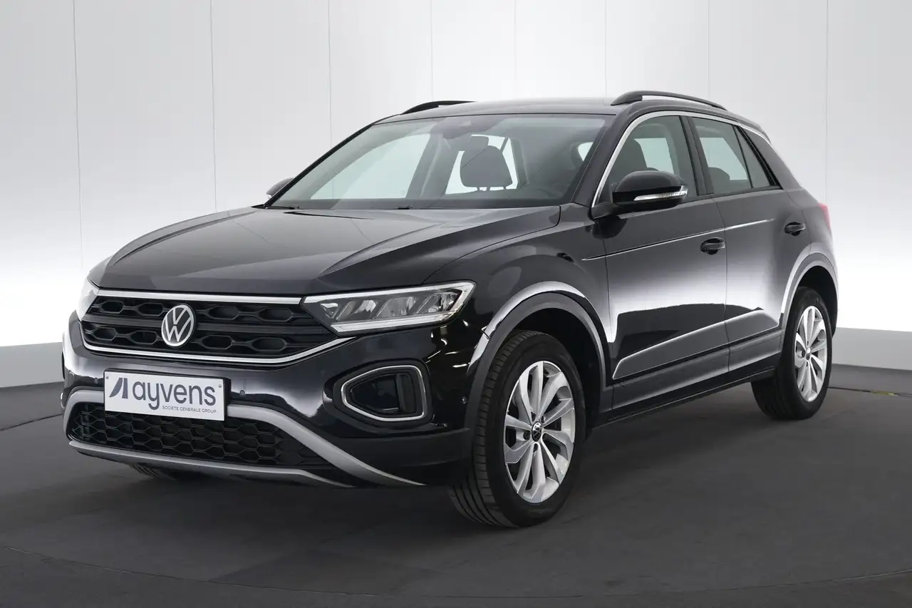 Volkswagen T-Roc 1.5 TSI DSG Life Business LED GPS PDC CAM Carplay